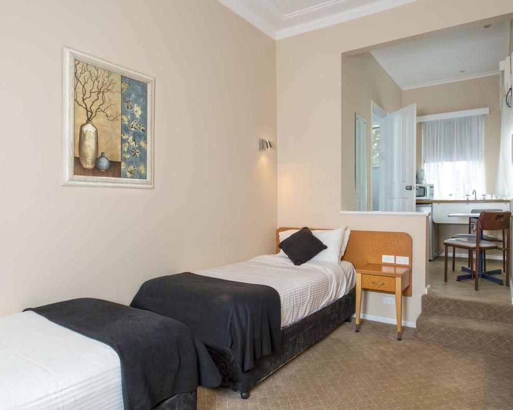 Blue Mountains Heritage Motel Katoomba Exteriér fotografie