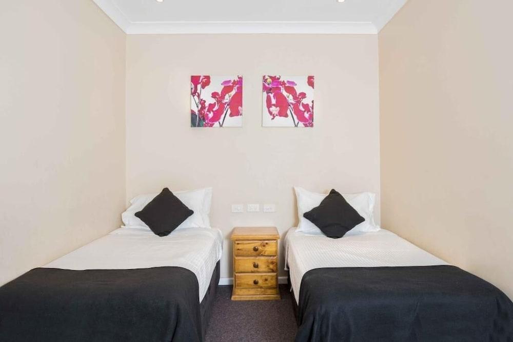 Blue Mountains Heritage Motel Katoomba Exteriér fotografie