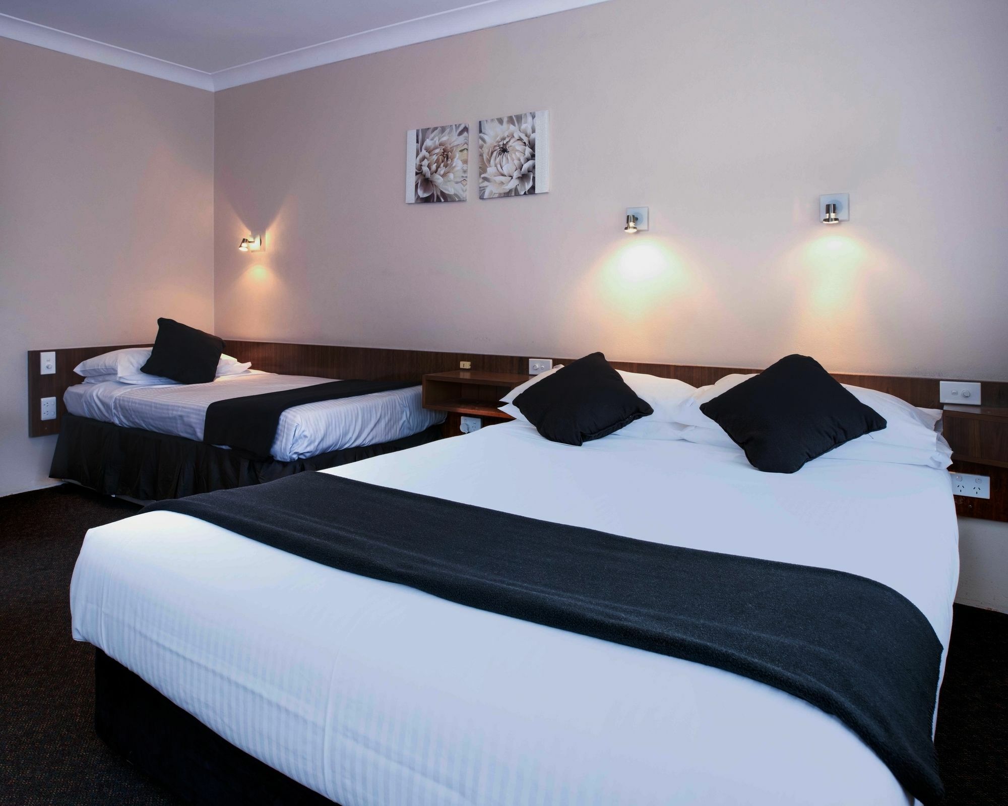 Blue Mountains Heritage Motel Katoomba Exteriér fotografie