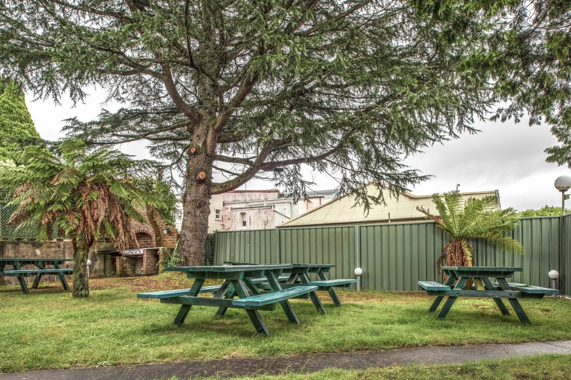 Blue Mountains Heritage Motel Katoomba Exteriér fotografie
